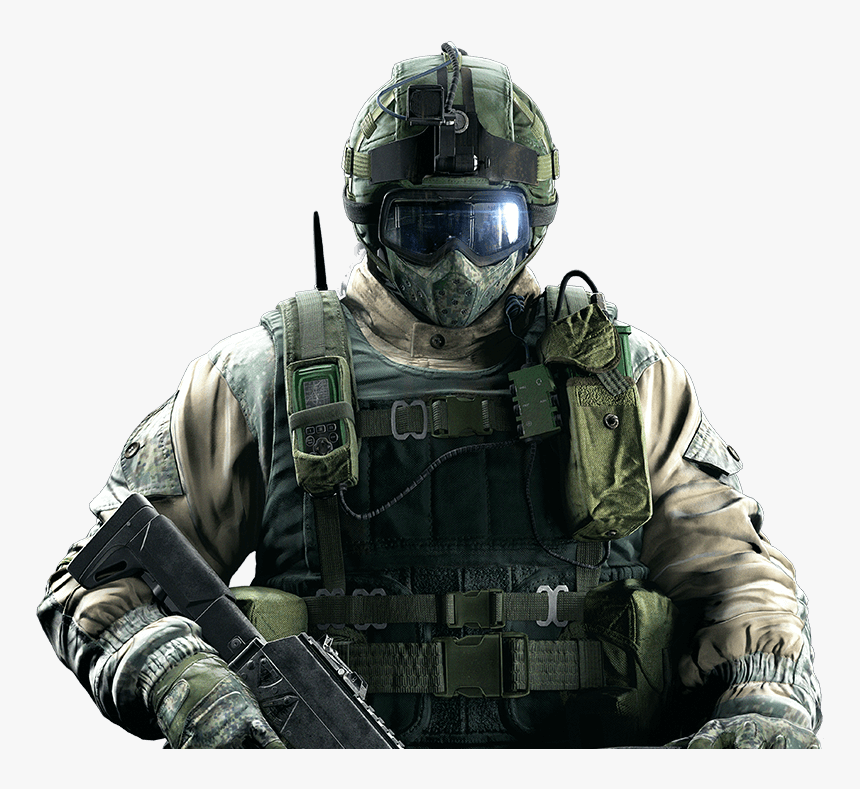 Fuze Rainbow Six Siege, HD Png Download, Free Download