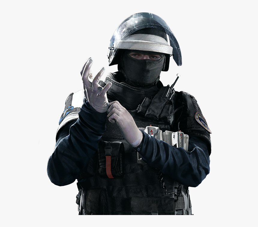 Rainbow Six Siege Png - Rainbow Six Siege Operators Doc, Transparent Png, Free Download