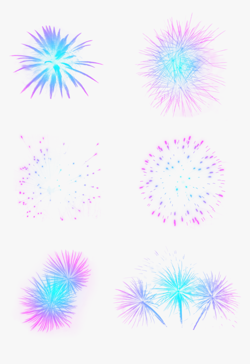 Transparent Feu D"artifice Png - Fireworks, Png Download, Free Download