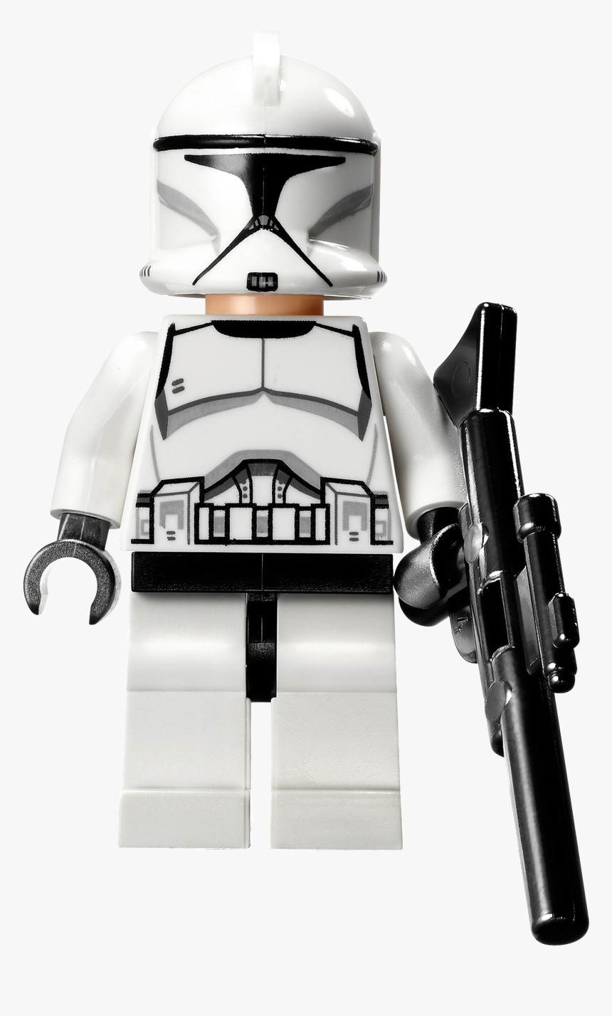 75007 Alt5 - Lego Star Wars New Clone Troopers, HD Png Download, Free Download