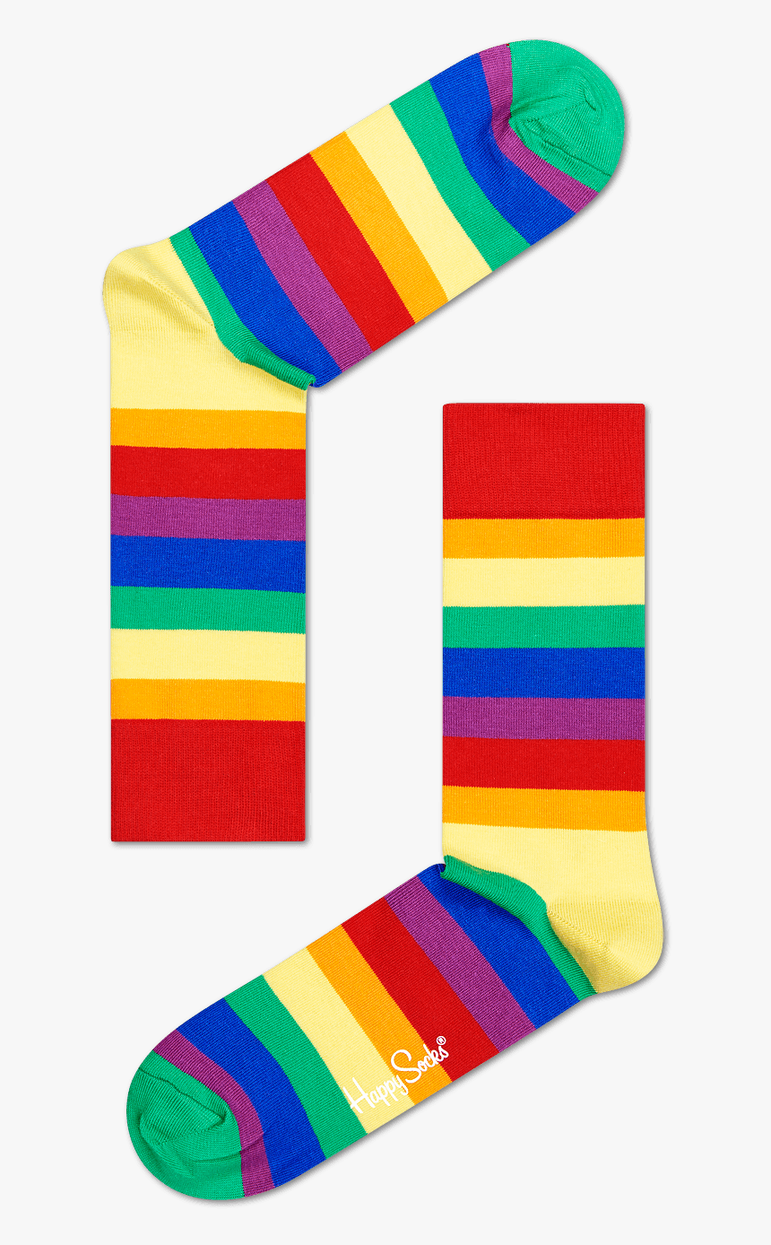 Product Image - Happy Socks Pride, HD Png Download, Free Download