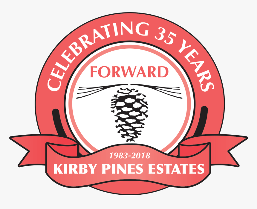 Kirby Pines 35 Years - Nikumaroro Island, HD Png Download, Free Download