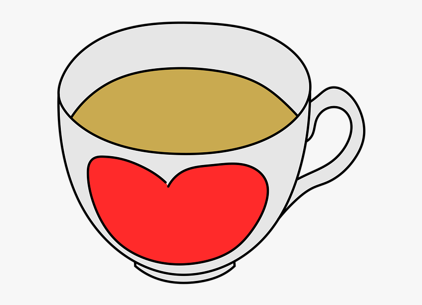 Tea, Cup, Hot, Drink, Cup Of Tea, Home, Afternoon Tea, HD Png Download, Free Download