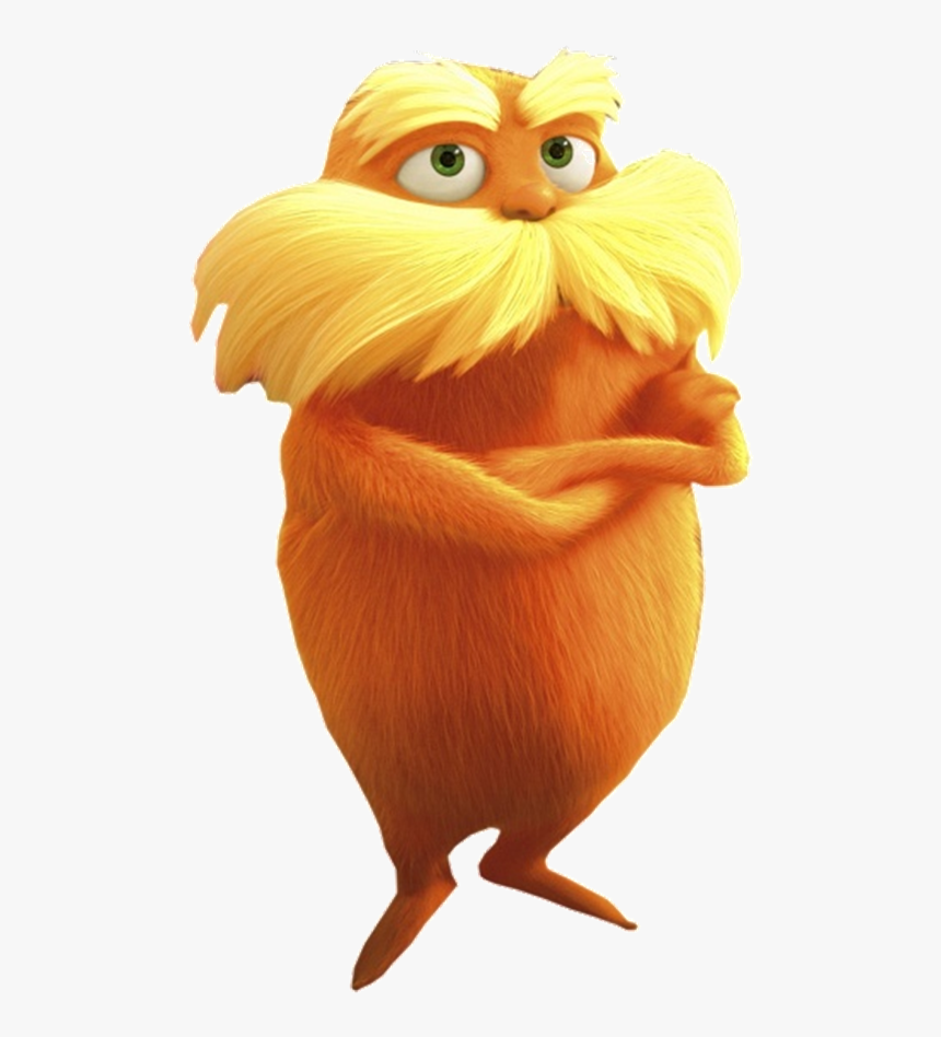 Lorax Png, Transparent Png, Free Download