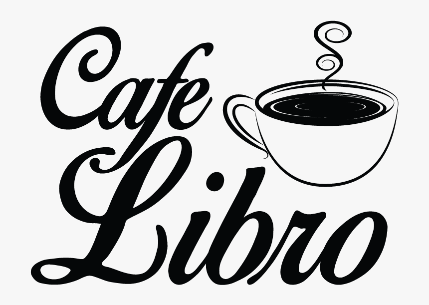 Cafe Libro Logo - Libros Y Cafe Png, Transparent Png, Free Download