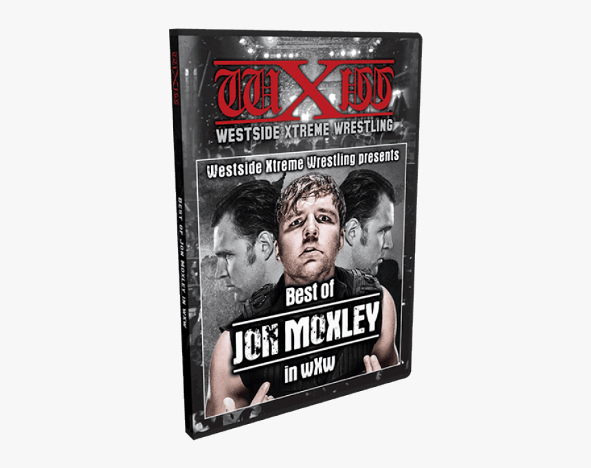 Best Of Jon Moxley In Wxw, HD Png Download, Free Download