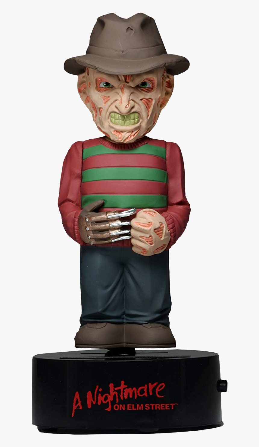 Transparent Whole Body Clipart - Nightmare On Elm Street, HD Png Download, Free Download