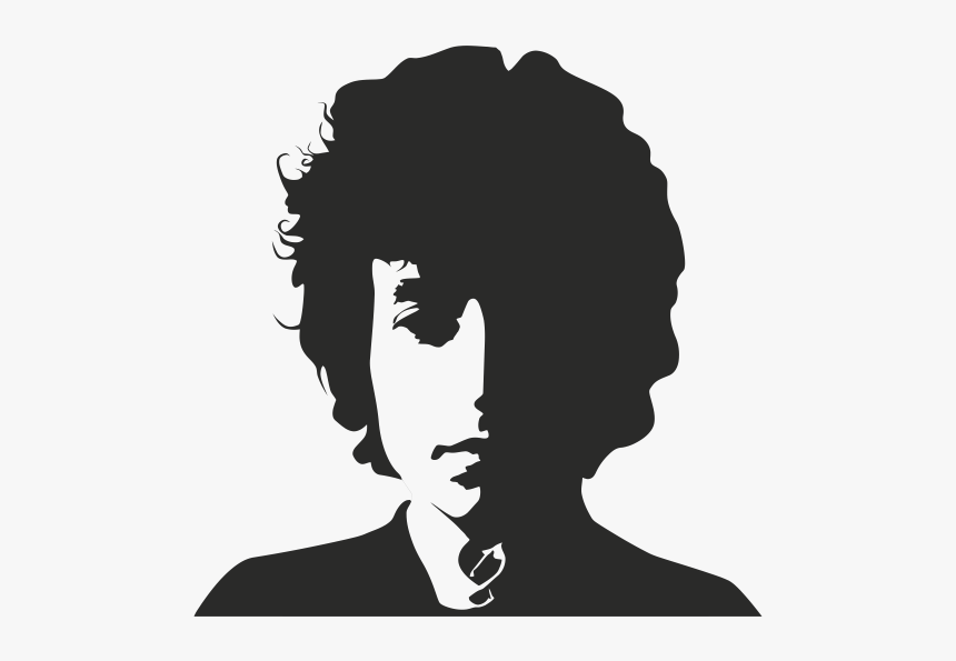 Bob Dylan Cross Stitch, HD Png Download, Free Download