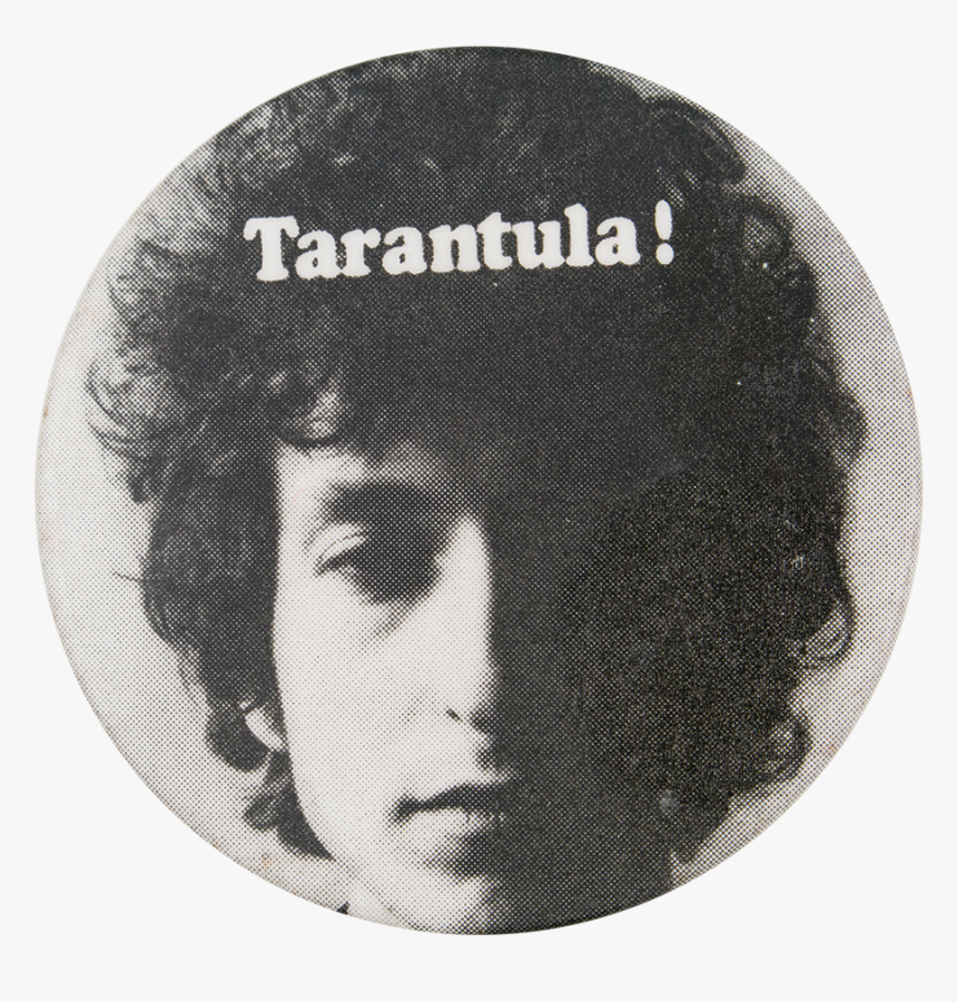 Bob Dylan Tarantula, HD Png Download, Free Download