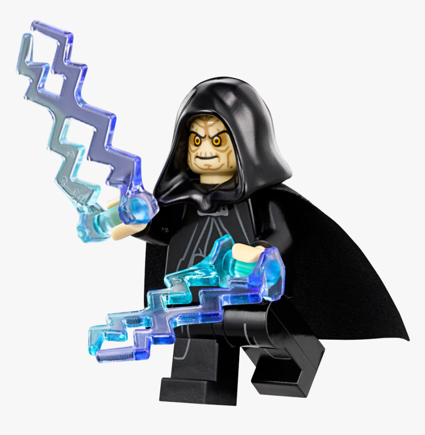 Stock Photo - Lego Star Wars Emperor Palpatine, HD Png Download, Free Download