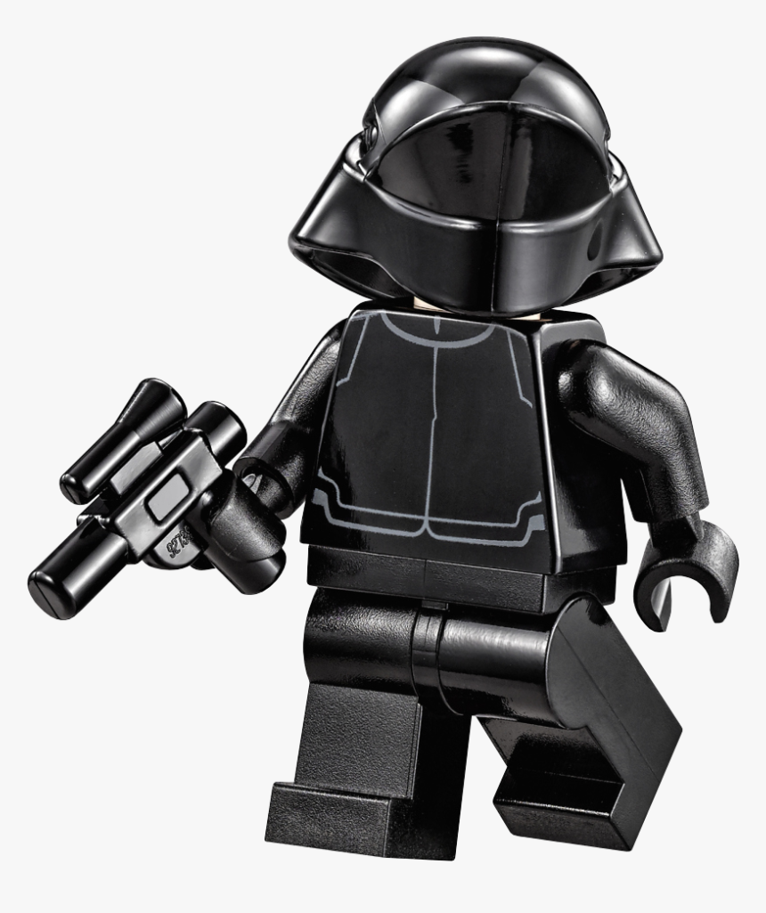 Lego First Order Tie Pilot, HD Png Download, Free Download