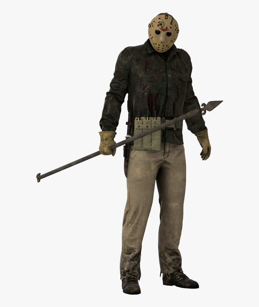 Friday The 13th The Game Wiki - Джейсон Вурхиз 6 Часть, HD Png Download, Free Download