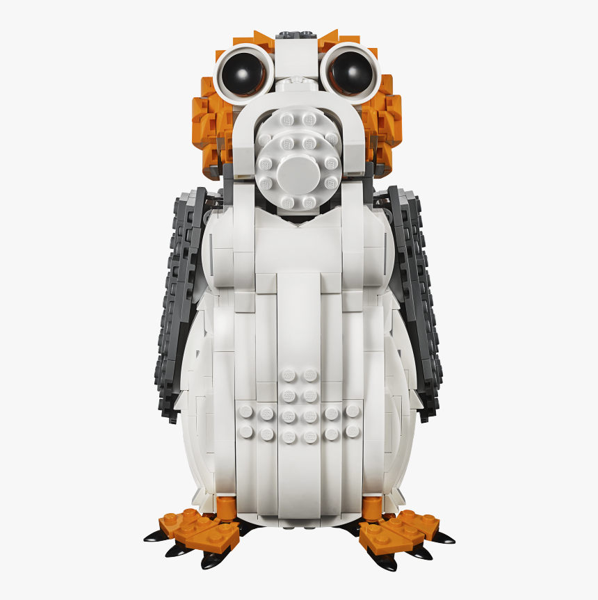 Lego® Star Wars™ Porg - Star Wars Lego Porg, HD Png Download, Free Download