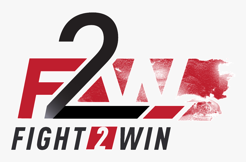 Fight 2 Win Logo, HD Png Download, Free Download