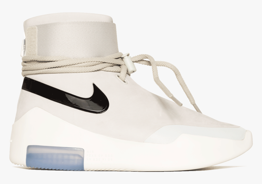 Air Shoot Around Fear Of God At9915-002 - Sneakers, HD Png Download, Free Download