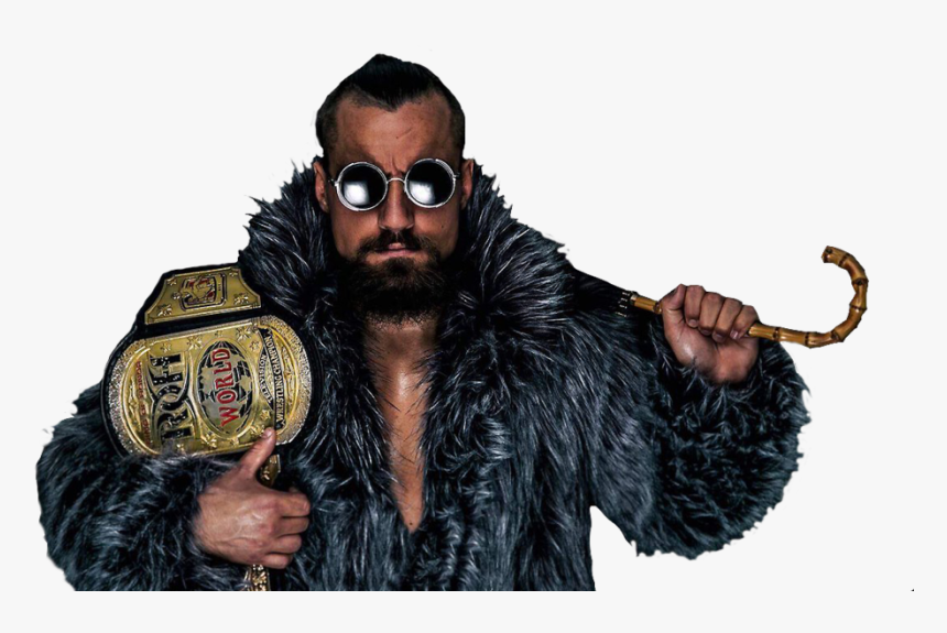 Marty Scurll Champion Png, Transparent Png, Free Download