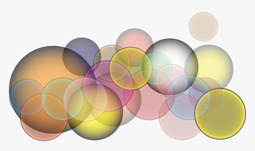 Light, Bubble, Color, Computer Wallpaper, Easter Egg - Light Bubblepng Yellow, Transparent Png, Free Download