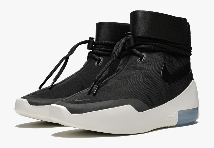 Nike Air Fear Of God Shoot Around, HD Png Download, Free Download