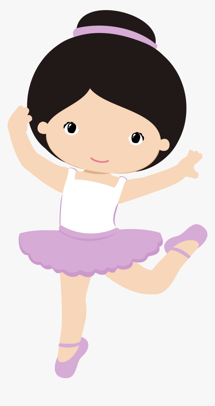 Bailarina De Ballet Dibujo, HD Png Download, Free Download