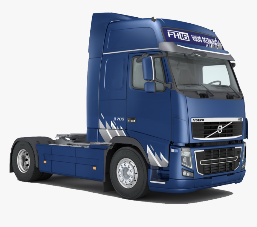 Volvo Truck Png - Volvo Fh Ocean Race, Transparent Png, Free Download