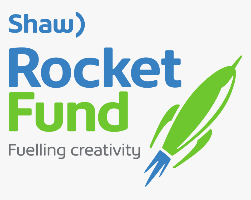 Shaw Rocket Fund Logo - Canadian Television Fund Credits, HD Png Download, Free Download