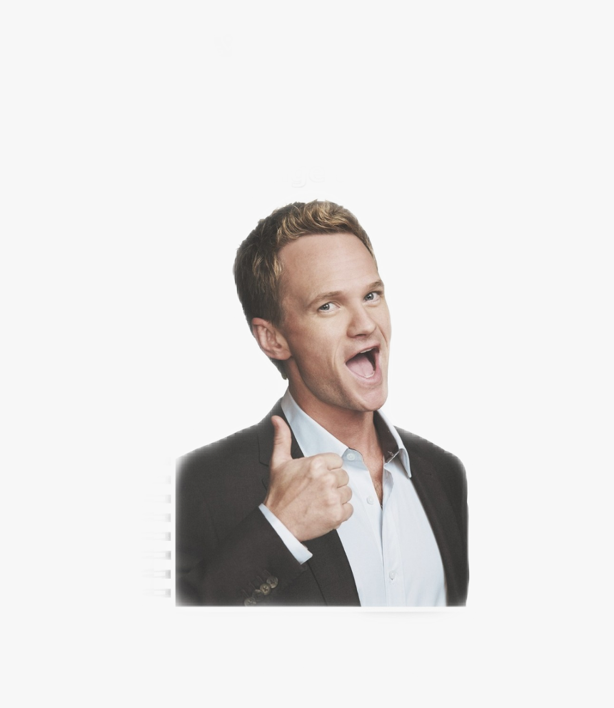 Transparent Barney Stinson Png - Stickers Barney Stinson Whatsapp, Png Download, Free Download