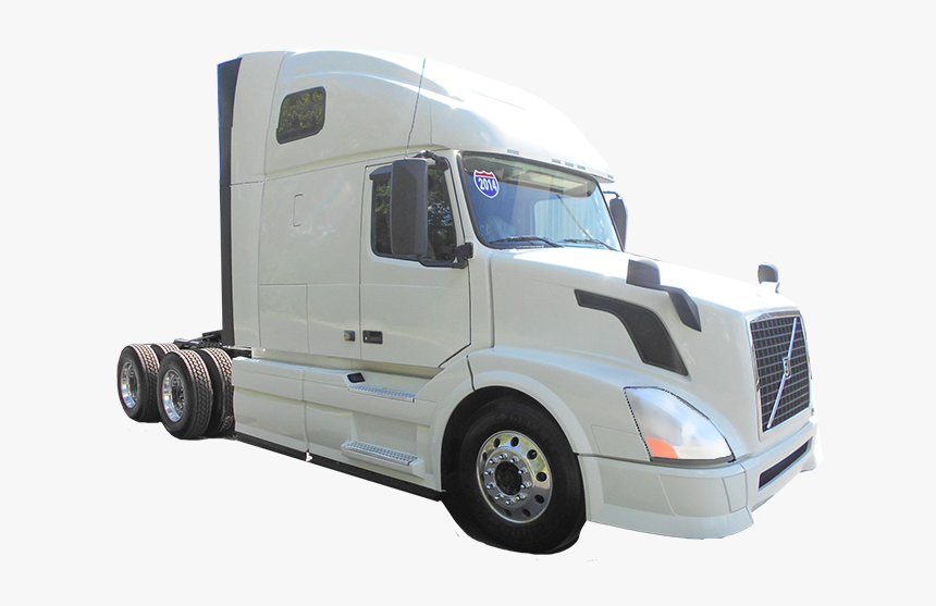 Volvo Trucks - Trailer Truck, HD Png Download, Free Download