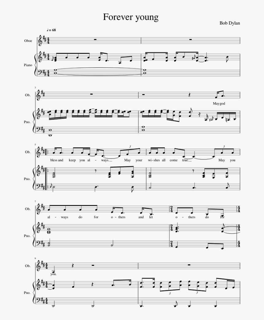 Sheet Music, HD Png Download, Free Download