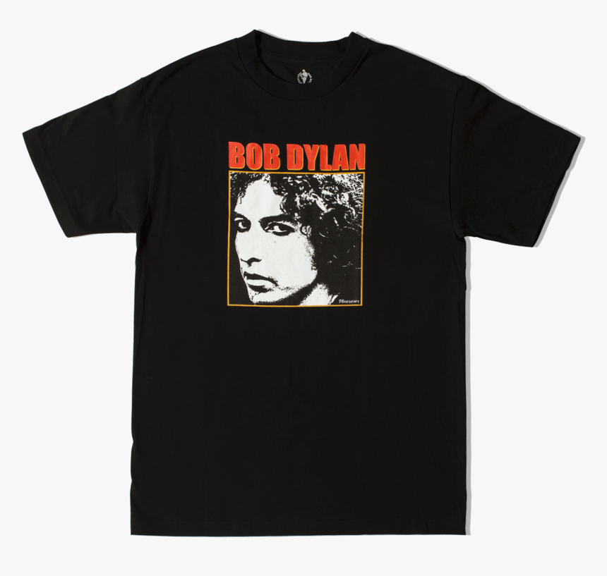 Bob Dylan Home T-shirt Black, HD Png Download, Free Download