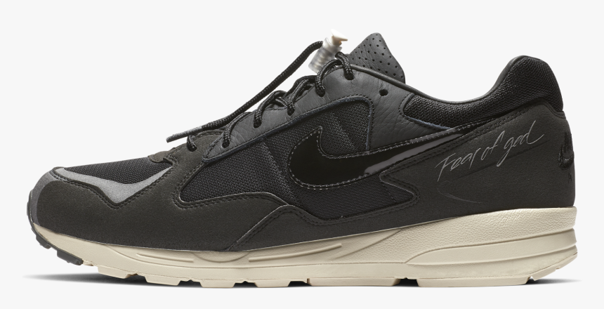 Nike X Fear Of God Air Skylon Ii Black - Nike Skylon 2 Fear Of God, HD Png Download, Free Download