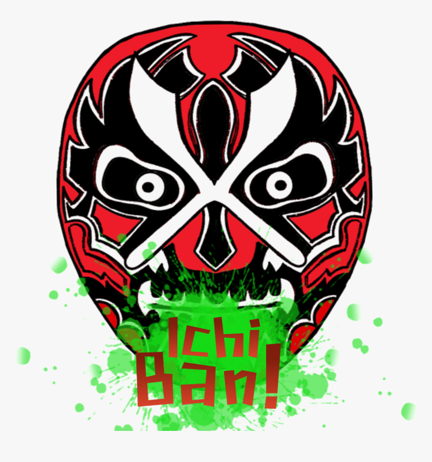 Puroresu Ichiban Japanese Pro Wrestling Blog - Illustration, HD Png Download, Free Download