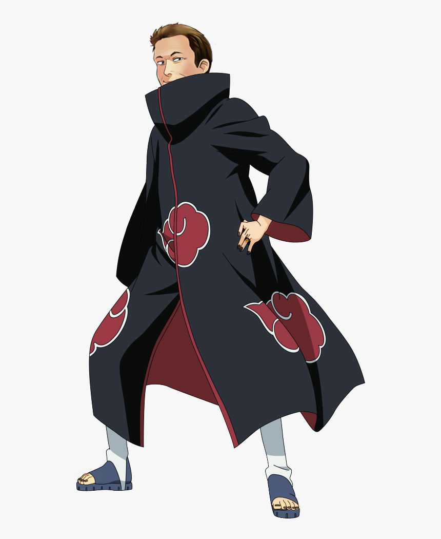 Approved] Barney Stinson - Pain Png Naruto, Transparent Png, Free Download