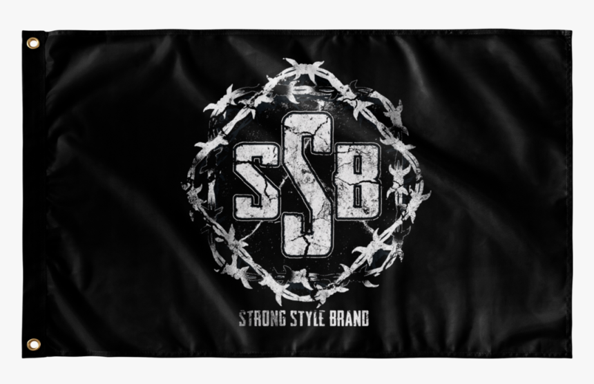 Marine Raider Flag Black, HD Png Download, Free Download