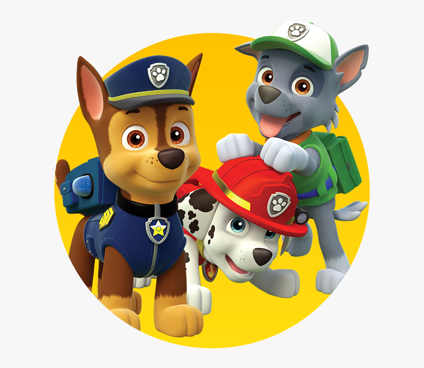 Chase Paw Patrol Png, Transparent Png is free transparent png image. 