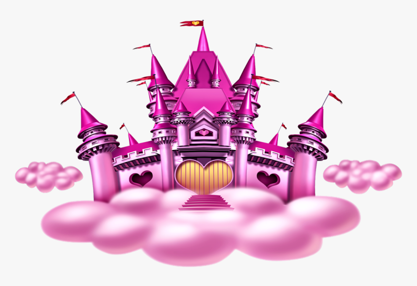 Stacks Image - Castillo Animado De Princesas, HD Png Download - kindpng