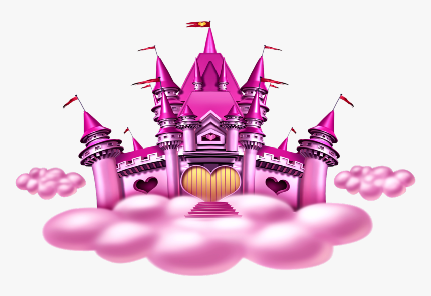 Stacks Image - Castillo Animado De Princesas, HD Png Download, Free Download