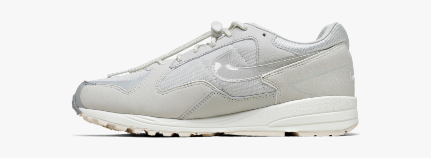 Nike Air Skylon Ii X Fear Of God Light Bone/clear Ref - Sneakers, HD Png Download, Free Download