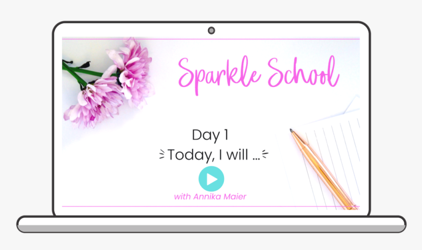 Sparkle School - Orchid, HD Png Download, Free Download