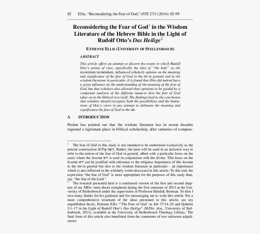 Fear Of God Png, Transparent Png, Free Download