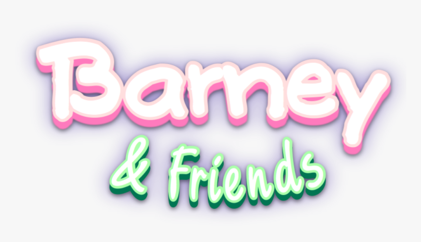 Image - Barney And The Backyard Gang Reboot, HD Png Download, Free Download