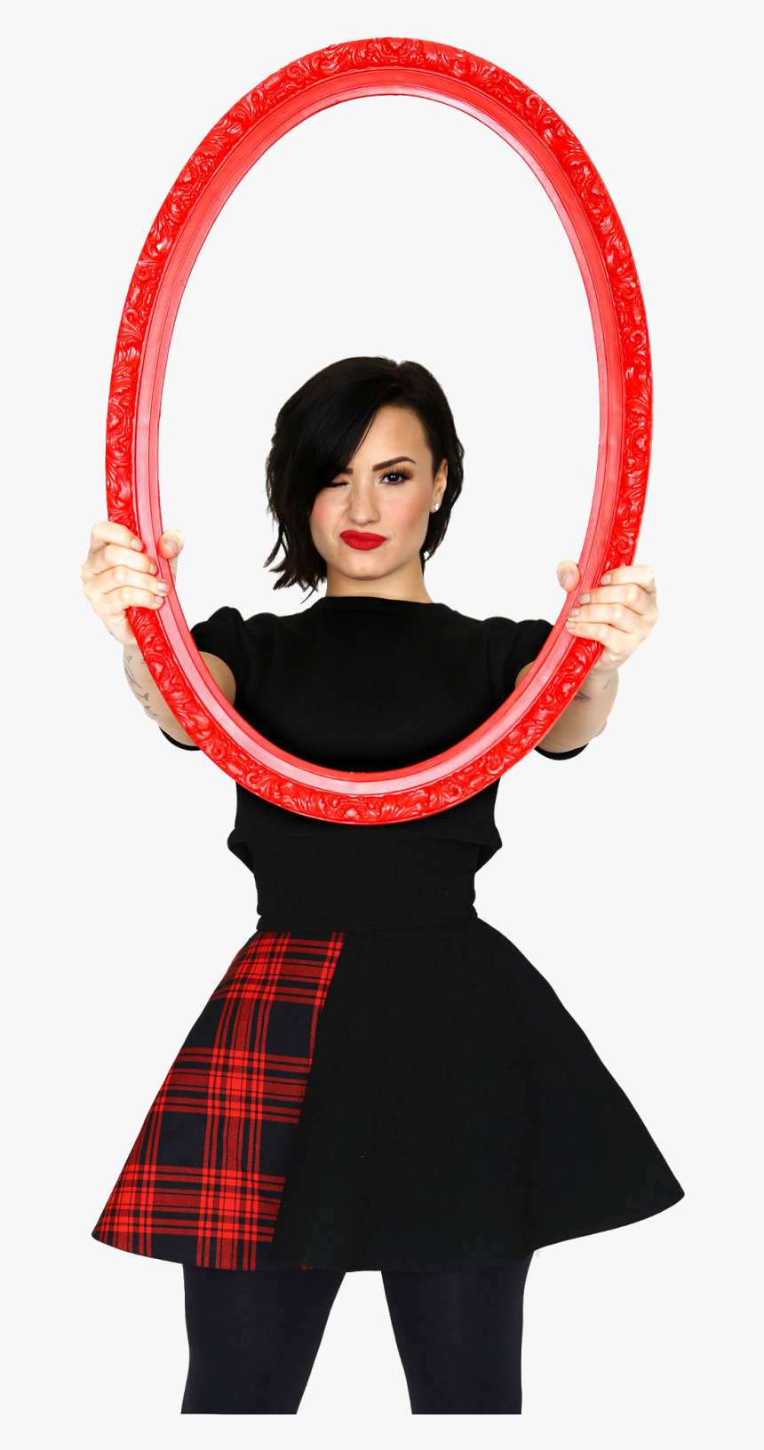 Clip Art Barney And Friends Demi Lovato - Demi Lovato Png 2014, Transparent Png, Free Download