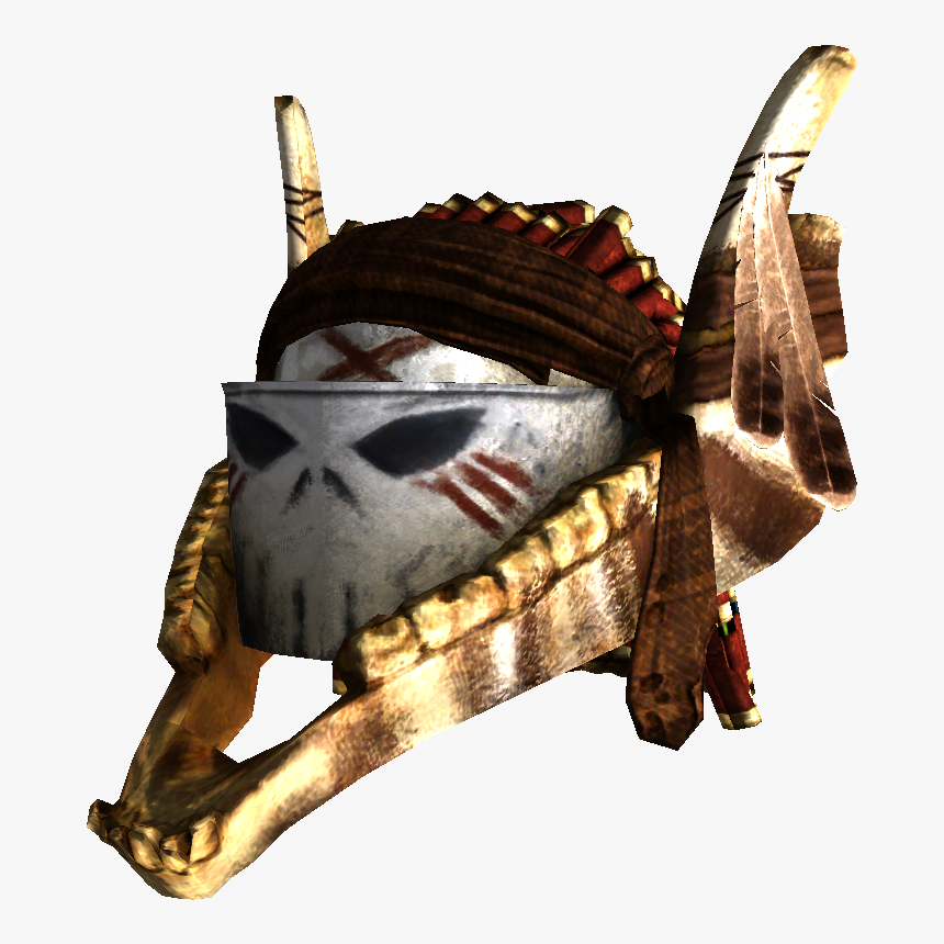 Nukapedia The Vault - Fallout New Vegas Helmets, HD Png Download, Free Download