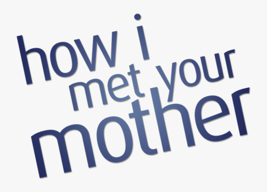 Met Your Mother Season 1, HD Png Download, Free Download