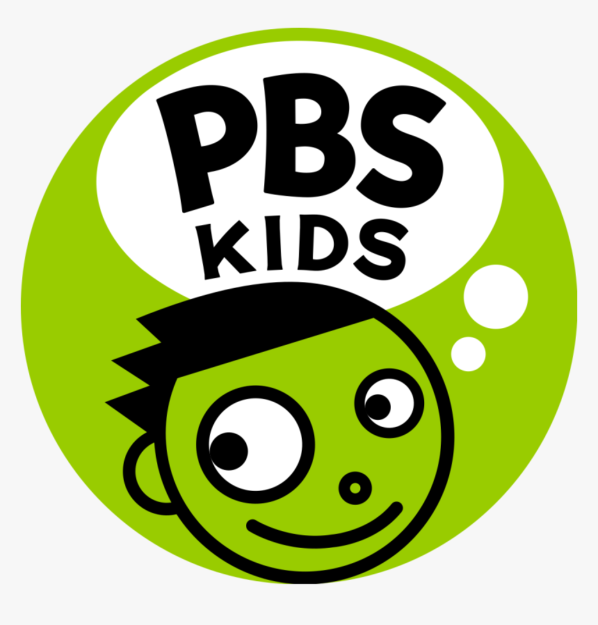 Pbs Kids Logo, HD Png Download, Free Download