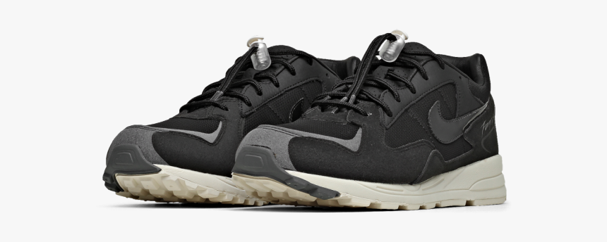 Nike Air Skylon Ii X Fear Of God Black/sail Fossil - Nike Basketball ...