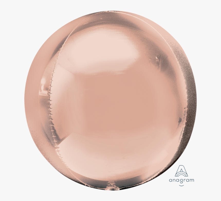 Rose Gold Orbz, HD Png Download, Free Download