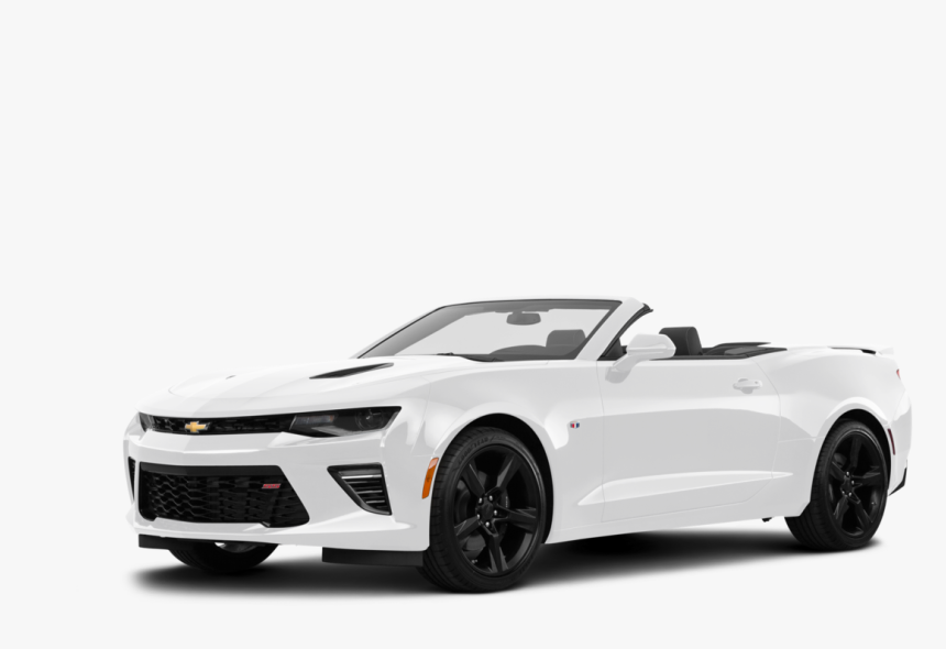 Camaro White Convertible 2018, HD Png Download, Free Download