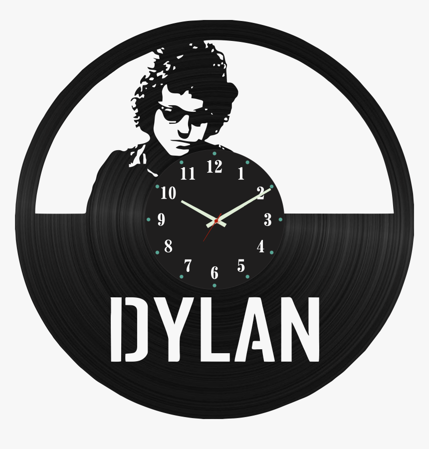 Bob Dylan Records Laser Cut, HD Png Download, Free Download