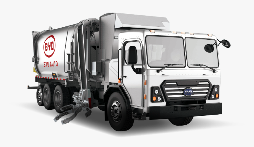 Byd Truck, HD Png Download, Free Download