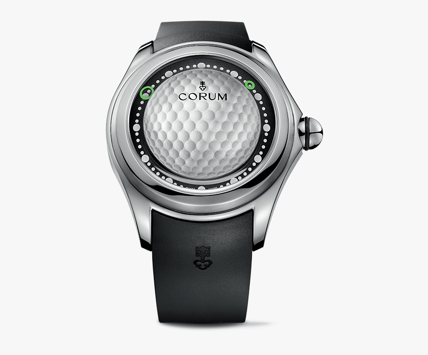 Big Bubble Magical 52 - Corum Watch, HD Png Download, Free Download